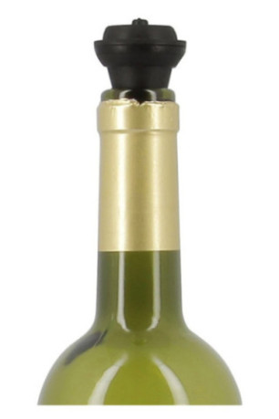 Lot de 2 bouchons de conservation - Classwine