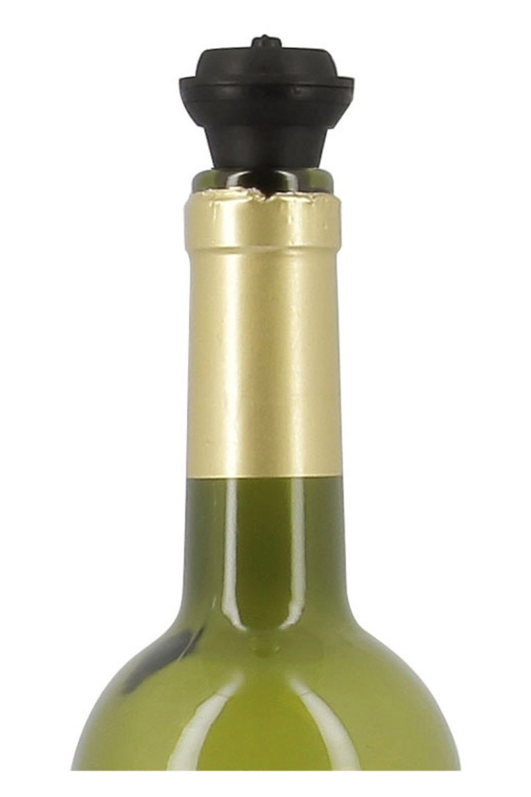 Lot de 2 bouchons de conservation - Classwine