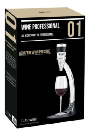 Aérateur sur Pied Prestige - Classwine