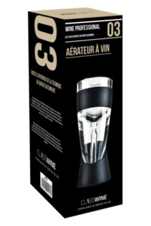 Aérateur PM - Classwine
