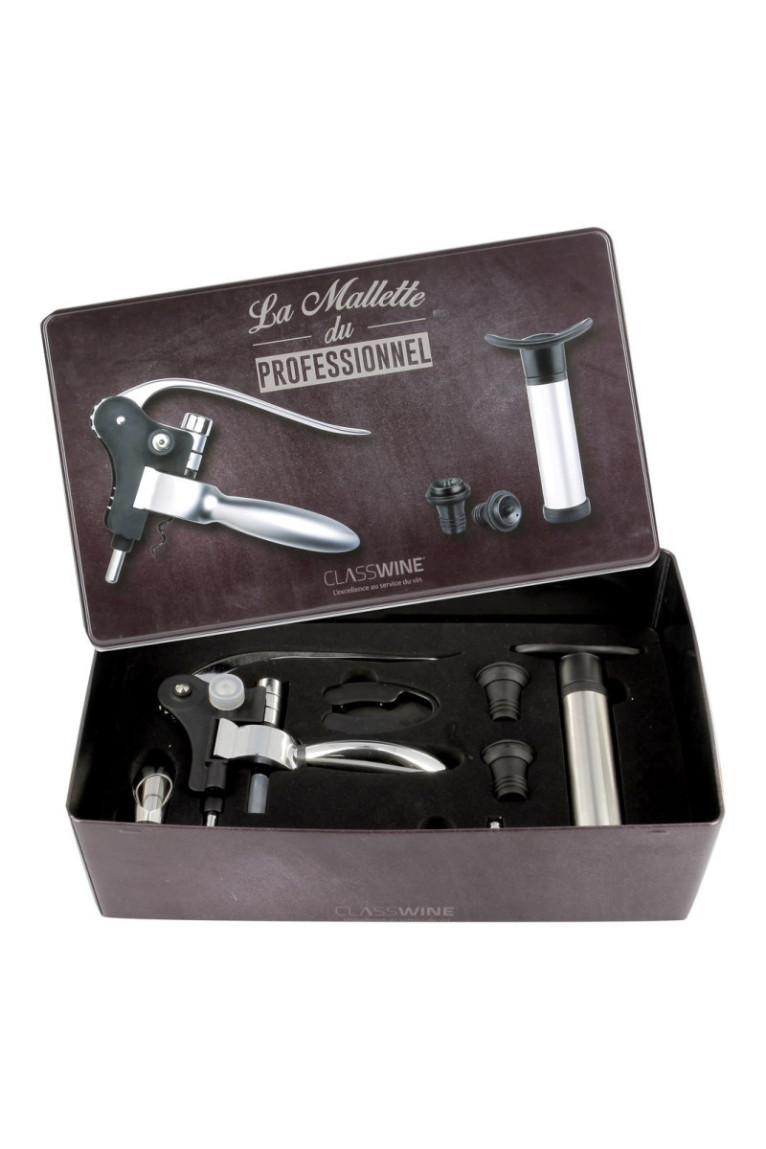 La malette du professionnel - Classwine