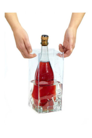 Etui rafraichissant transparent - Classwine