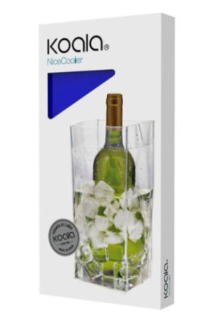 Etui rafraichissant transparent - Classwine