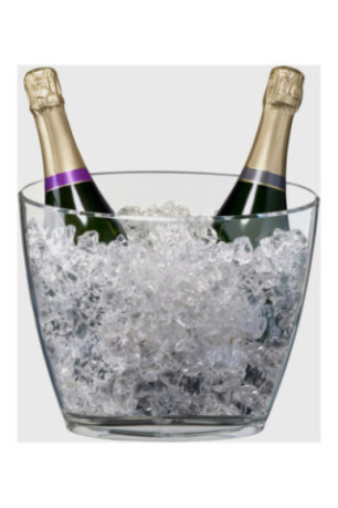 Seau refroidisseur nice pour 2 bouteilles - Classwine