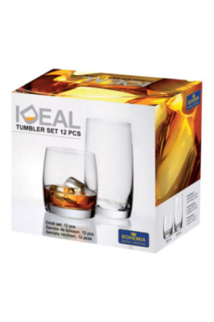 Lot de 6 verres à spiritueux - 380 ml - Classwine