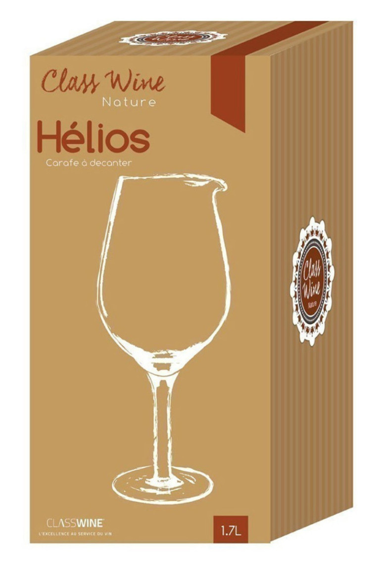 Carafe Hélios 1.7L - Classwine