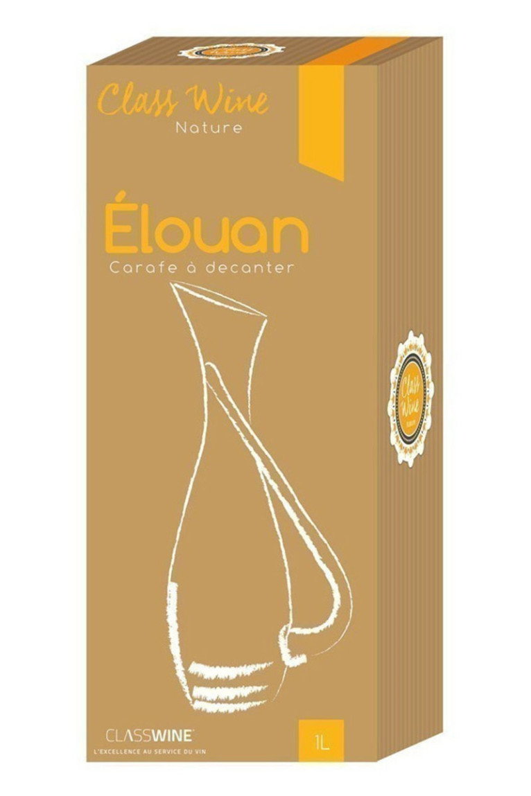 Carafe à décanter Elouan 1L - Classwine