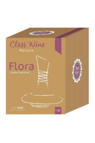 Carafe à décanter Flora 1.8L - Classwine