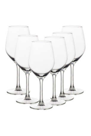Lot de 6 verres Vitus 36cl - Classwine