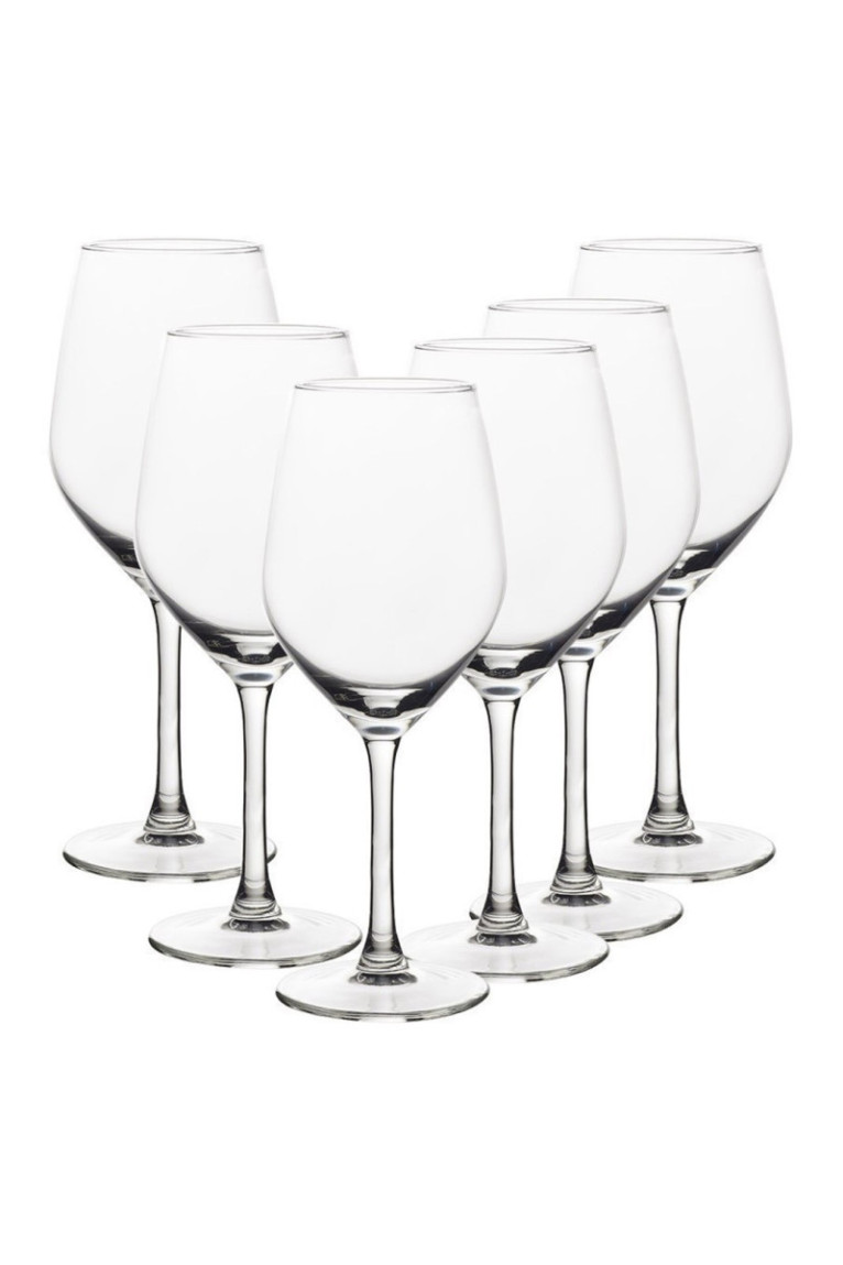 Lot de 6 verres Vitus 36cl - Classwine