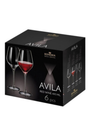 6 Verres à vin 49.5 cl - Classwine
