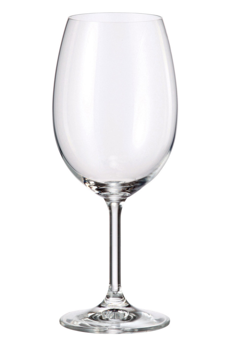 Lot de 6 verres à vin rouge - 45 cl - Classwine