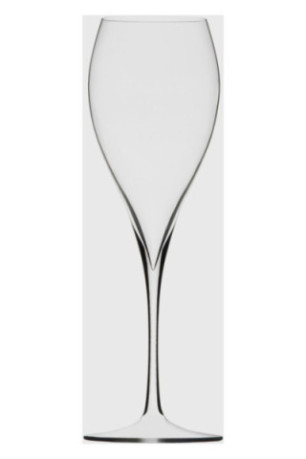 Lot de 6 flûtes - 16cl - Classwine