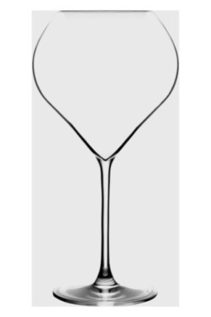 Lot de 6 Verres Grand Blanc - 50cl Cristallin HP sans plomb - Classwine