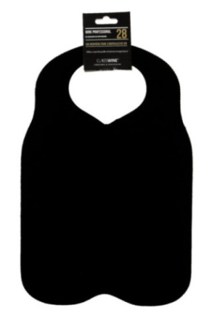 Sac néoprène noir pour 2 bouteilles - Classwine