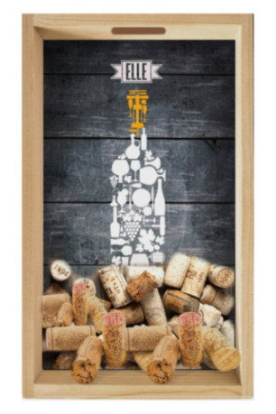 Collecteur de bouchons Elle - Classwine