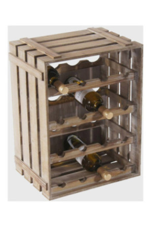 Casier à bouteilles 16 rangements - Classwine