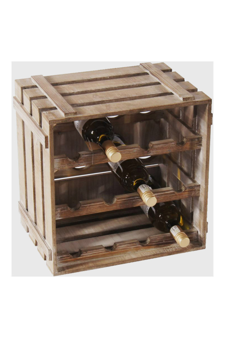 Casier à bouteilles 12 rangements - Classwine