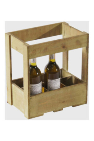 Casier à bouteilles 6 rangements - Classwine