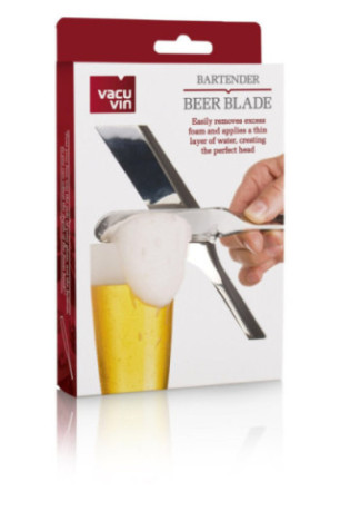 Ecumoir à bière Vacuvin - Vacuvin