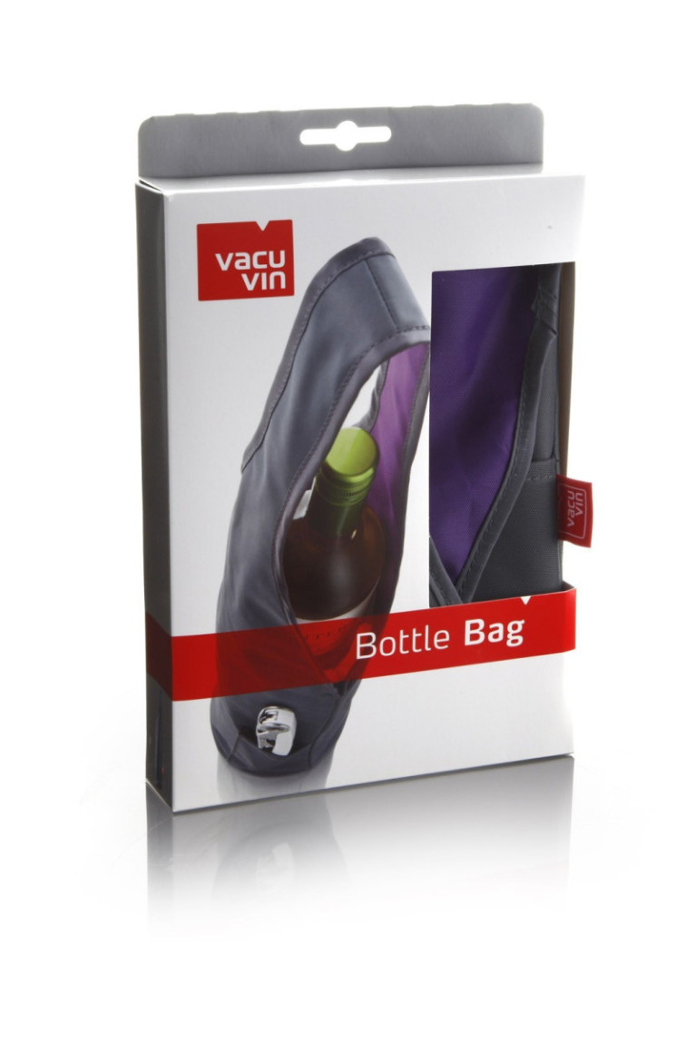 Sac porte bouteille - Vacuvin