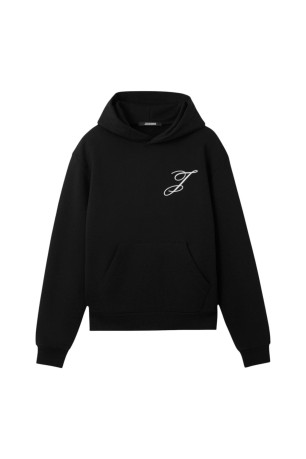 Le Hoodie Signature Brodé "J" Jacquemus