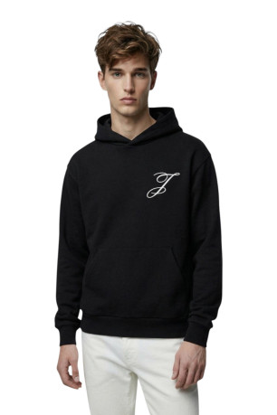 Le Hoodie Signature Brodé "J" Jacquemus