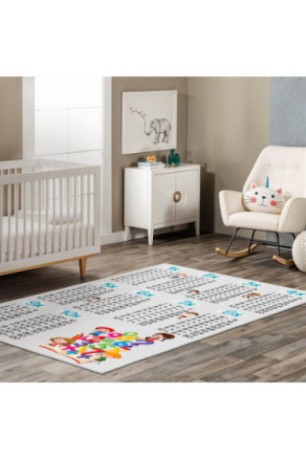 Tapis 50x80cm - Multicolor