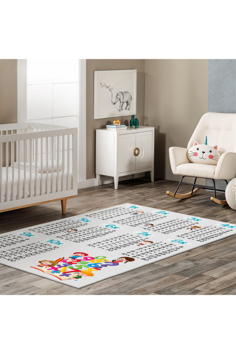 Tapis 50x80cm - Multicolor