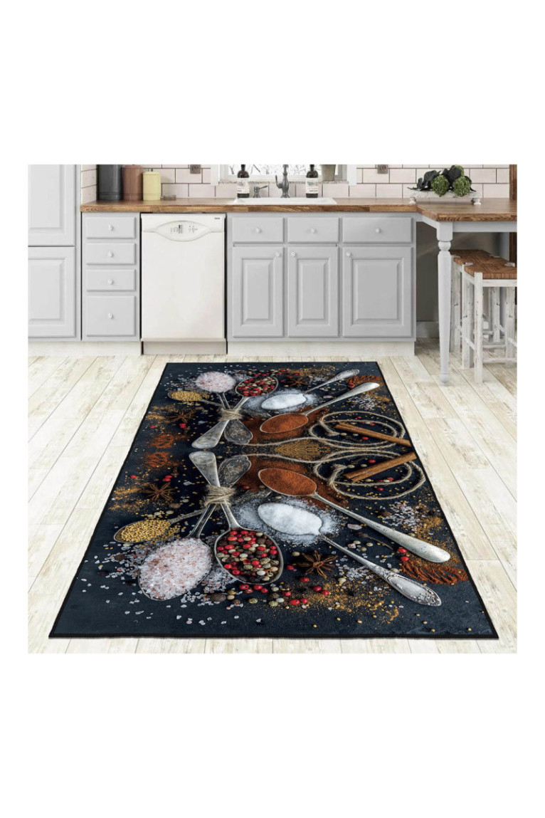 Tapis 50x80cm - Multicolore