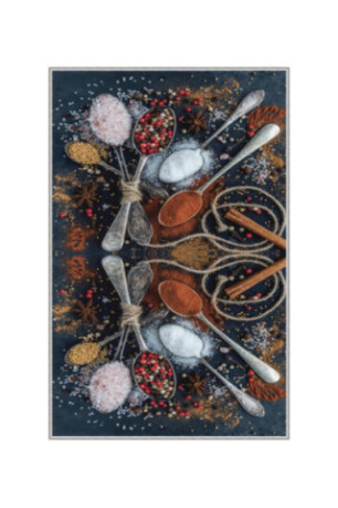 Tapis 50x80cm - Multicolore