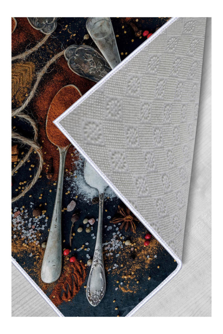 Tapis 50x80cm - Multicolore