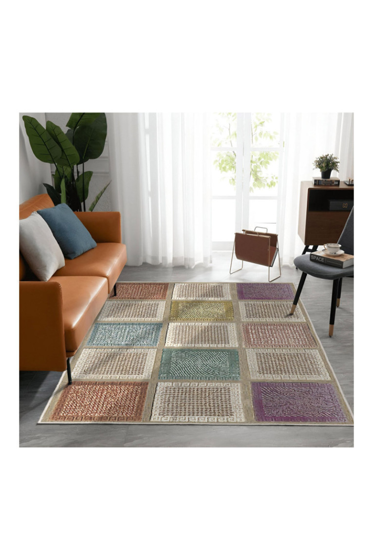 Tapis 50x80cm - Multicolore