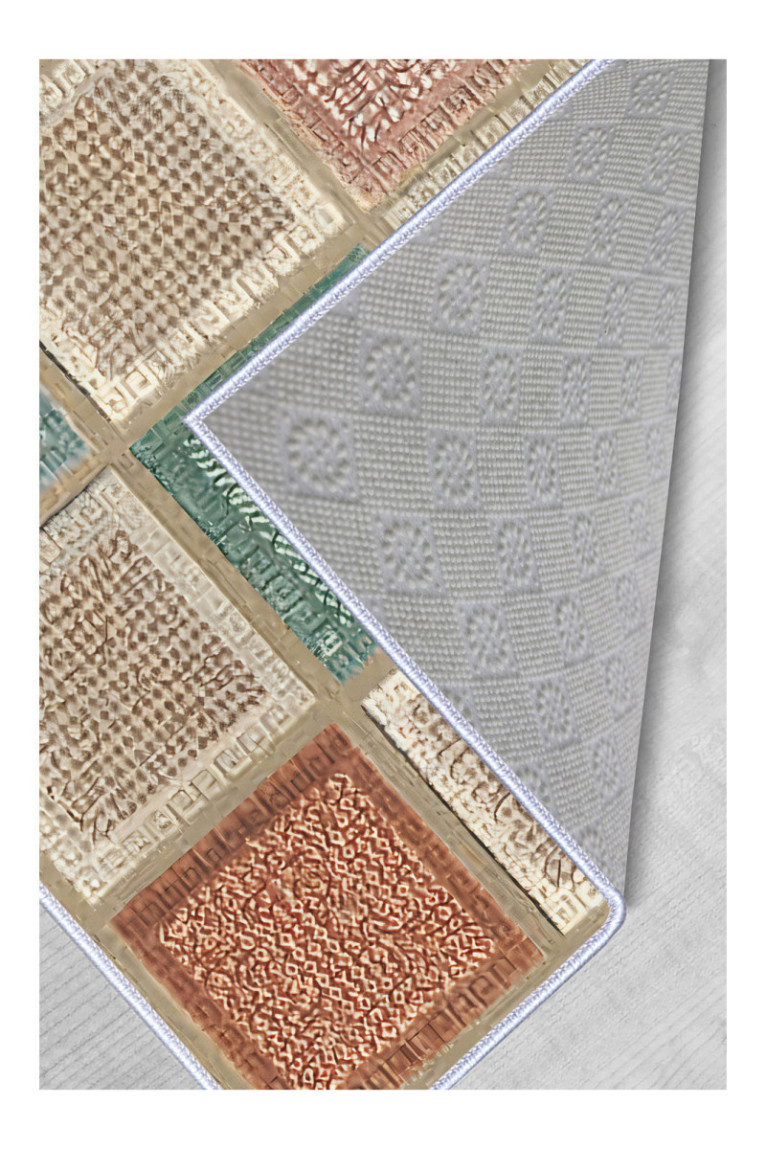 Tapis 50x80cm - Multicolore