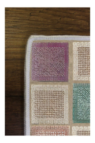 Tapis 50x80cm - Multicolore
