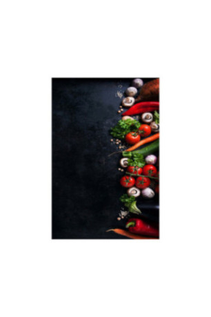 Tapis 50x80cm - Multicolore