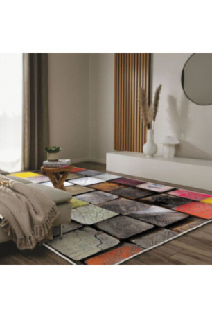 Tapis 50x80cm - Multicolore