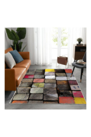Tapis 50x80cm - Multicolore