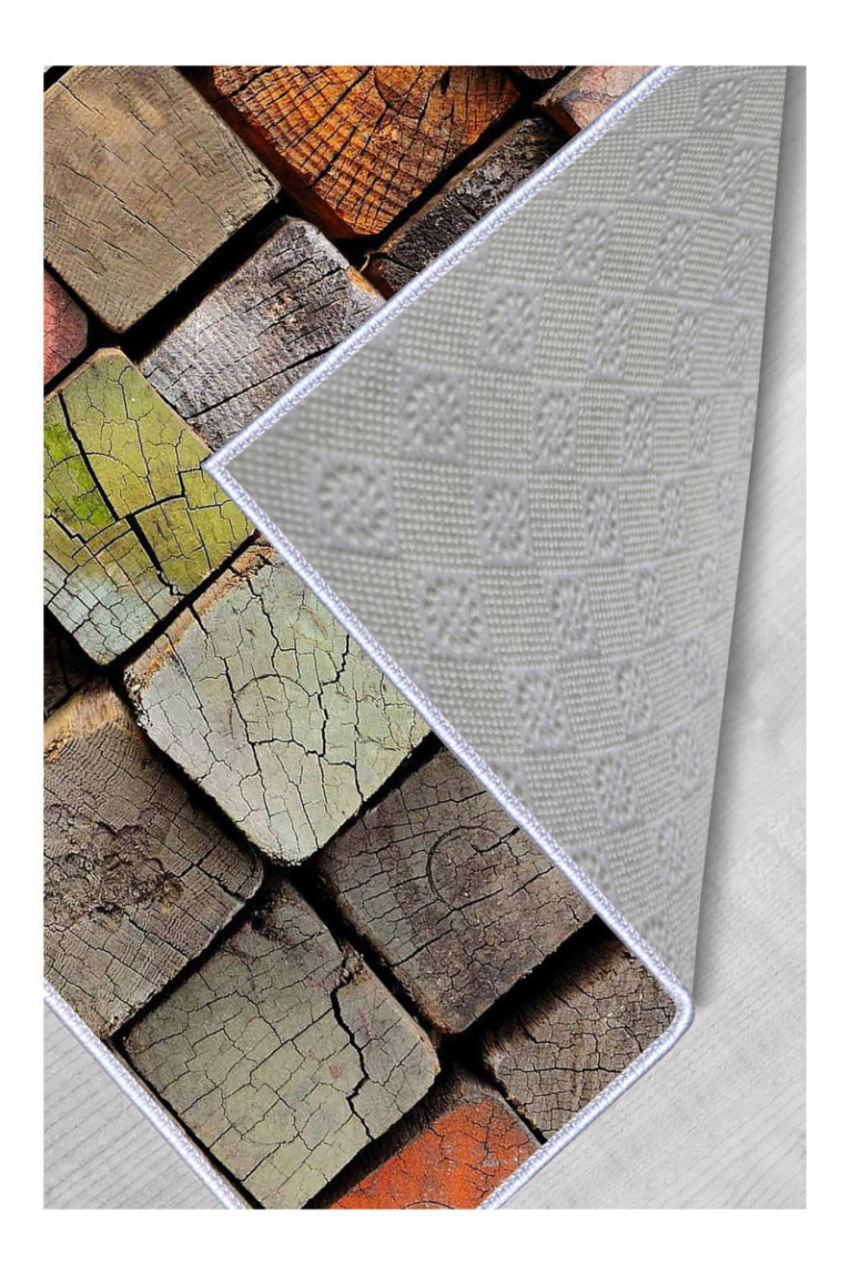 Tapis 50x80cm - Multicolore