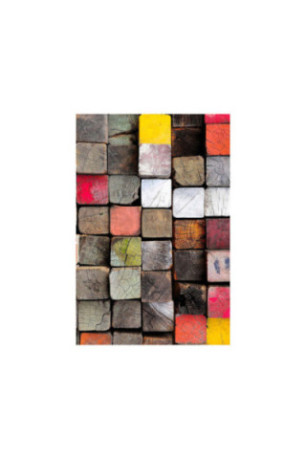 Tapis 50x80cm - Multicolore