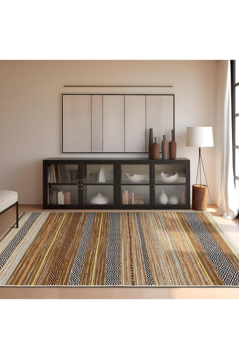 Tapis 50x80cm - Multicolore