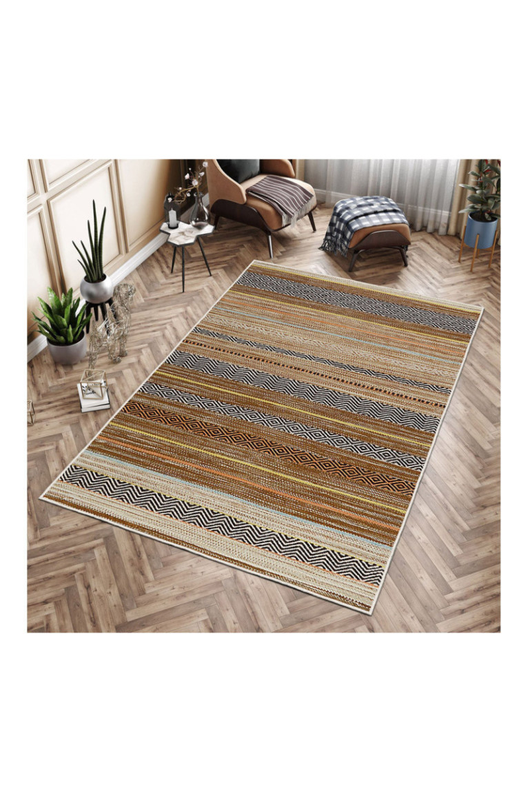 Tapis 50x80cm - Multicolore