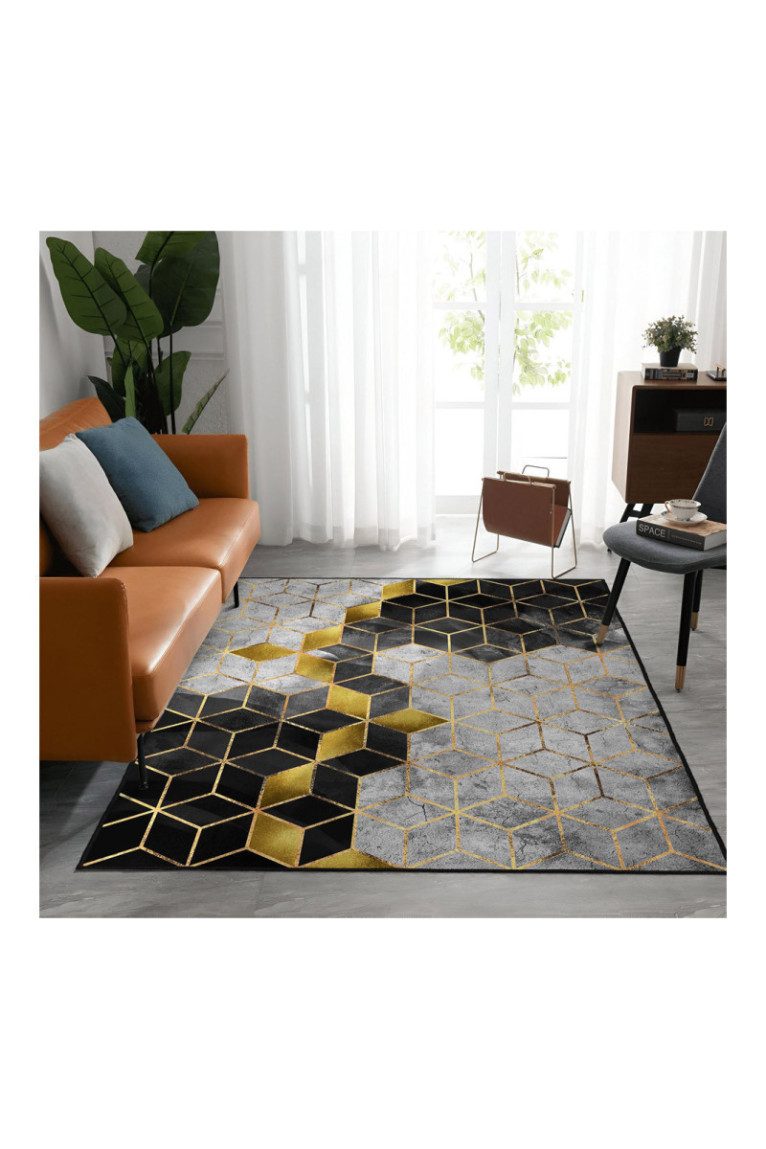 Tapis 50x80cm - Multicolore
