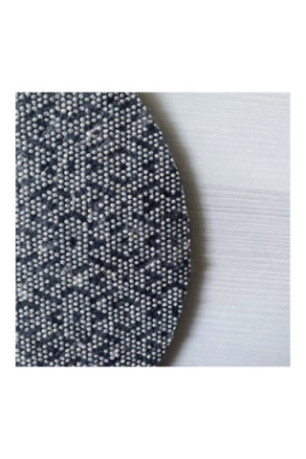 Tapis 40x60cm - Grey / Brown / White / Black
