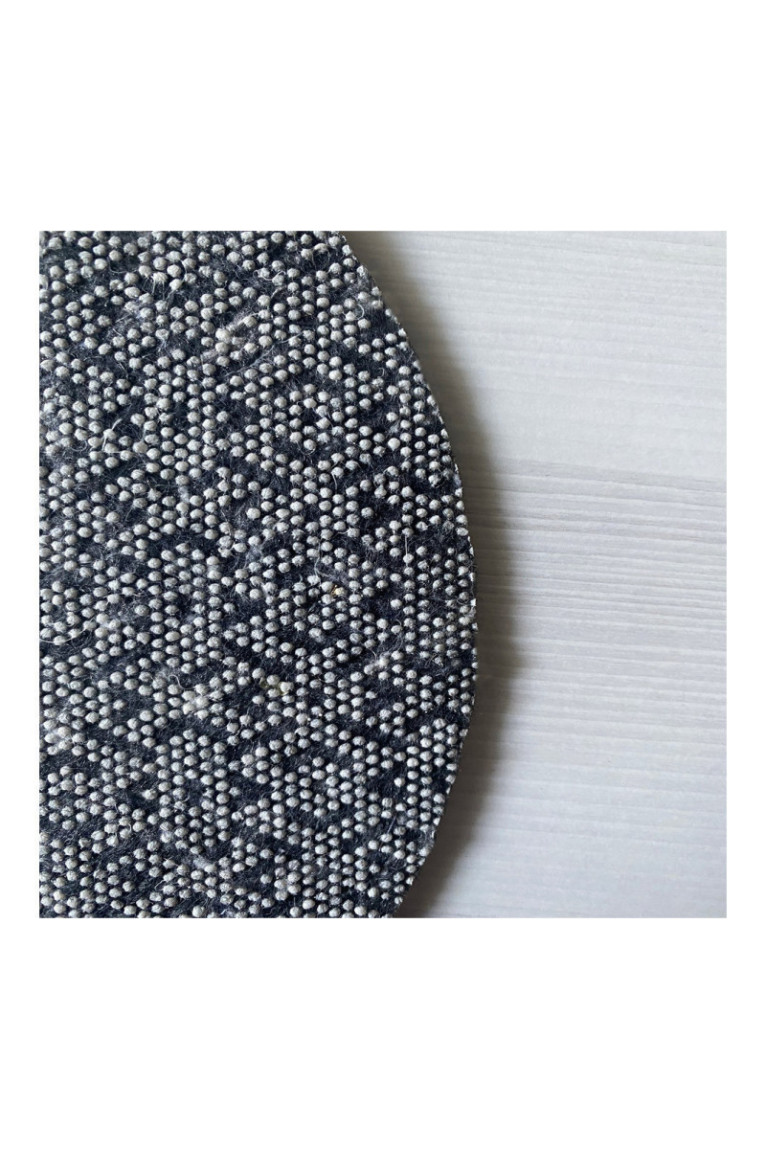 Tapis 40x60cm - Grey / Brown / White / Black
