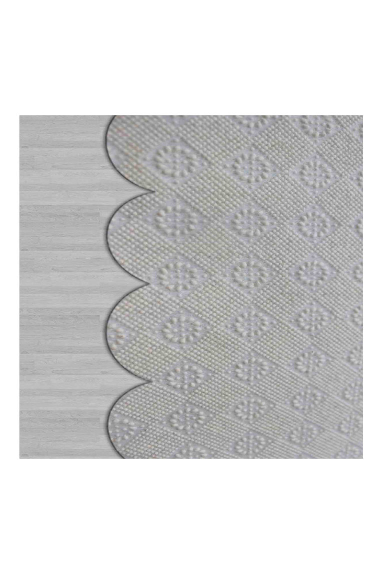 Tapis 50x80cm - Light Blue / Turquoise / Lilac / Navy Blue