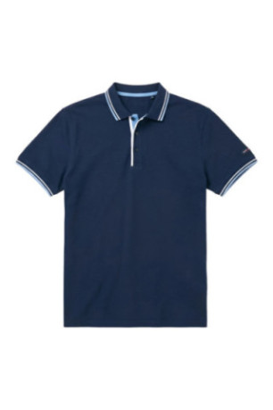Polo manches courtes Marine Lee cooper