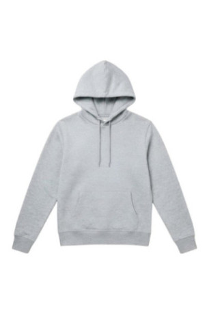 Sweat à capuche Gris Lee cooper