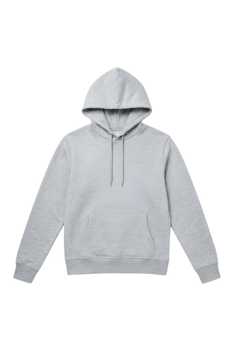 Sweat à capuche Gris Lee cooper