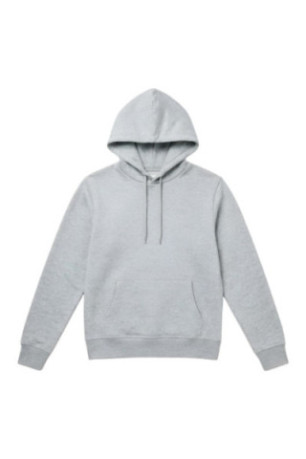 Sweat à capuche Gris Lee cooper